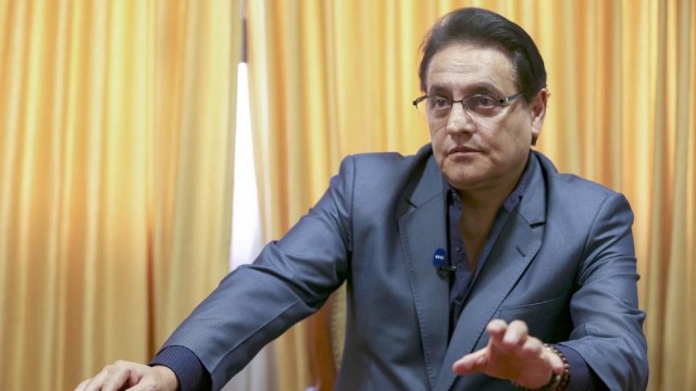 Muere el candidato presidencial ecuatoriano Fernando Villavicencio tras recibir tres disparos