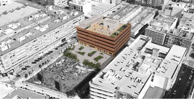 Thor Spain en Elche prepara de forma inminente las obras para su residencia de 124 plazas en El Pla 