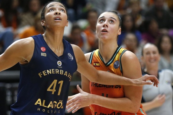 El Valencia se medirá en su grupo de la Euroliga a las campeonas del Fenerbahce
