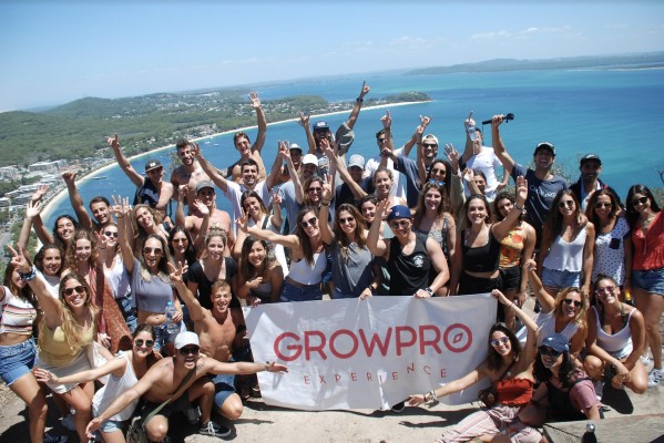 GrowPro factura 20 millones en lo que va de
año, igualando las ventas de 2022