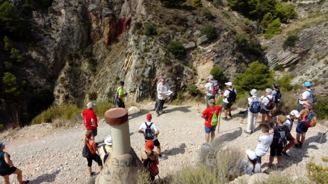 Crevillent tendrá este año una ruta dedicada al naturalista Daniel Jiménez de Cisneros