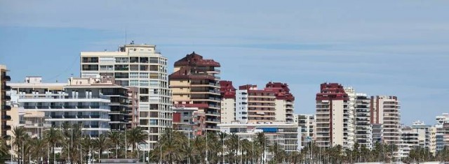 Gandia roza el 90% de  ocupación en el sector de casas de alquiler vacacional durante el agosto 