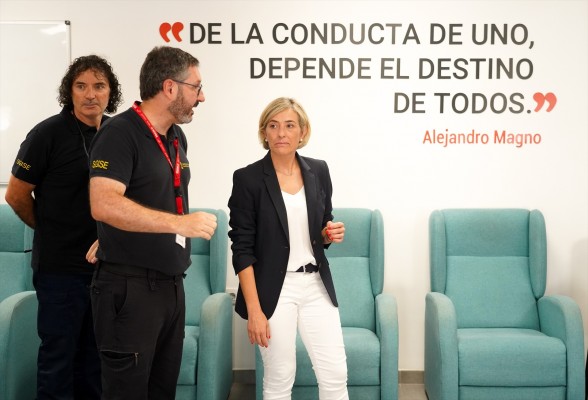 Núñez afirma que los cargos de Emergencias del Botànic se mantendrán 