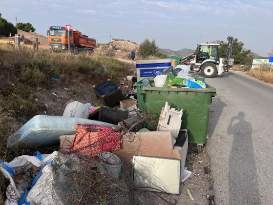  Villena licitará la limpieza viaria y recogida de basuras; ya está trabajando en los pliegos