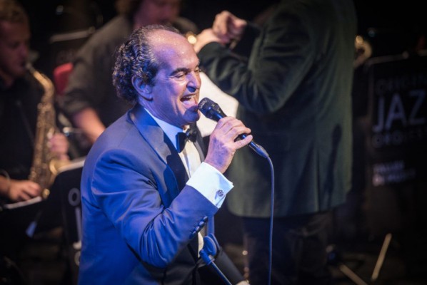 Stefano Palatchi lleva sus versiones jazz-swing al Museu de Belles Arts de Castelló
