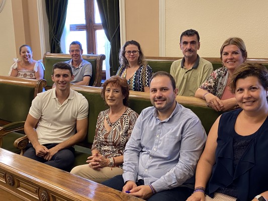 El PSPV critica que el pacto PP-Vox en Castelló 