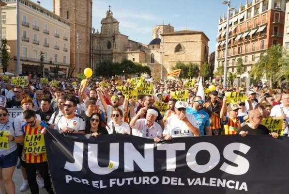 Libertad VCF presentará una demanda contra Meriton para que cumpla con la figura del consejero independiente