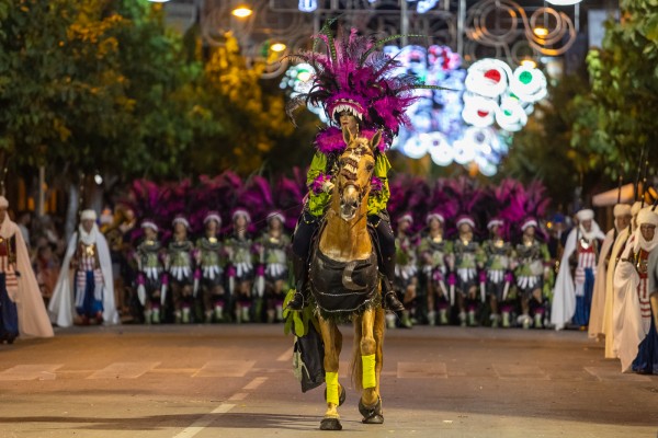 Mutxamel inyecta 60.000 euros al presupuesto para dar mayor impulso a los Moros y Cristianos
