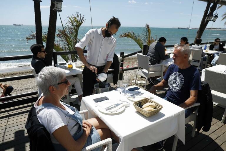 El empleo turístico baja un 4 % interanual en el segundo trimestre en la Comunitat Valenciana