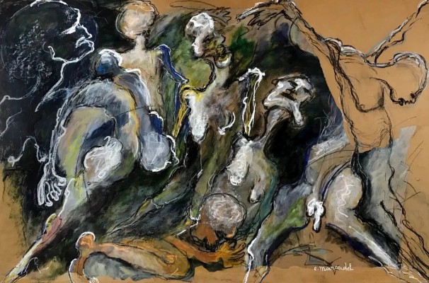 Vearte Galería inaugurá la exposición 'Expresiones', que reúne a 13 artistas de prestigio internacional