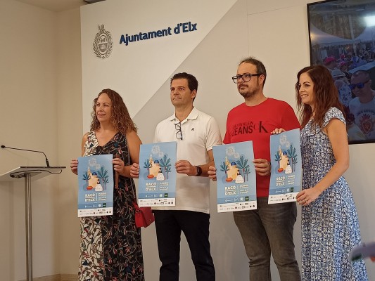 El Racó Gastronòmic de Festes d'Elx 2023 contará con 18 restaurantes, tapas y cañas separadas en los tickets