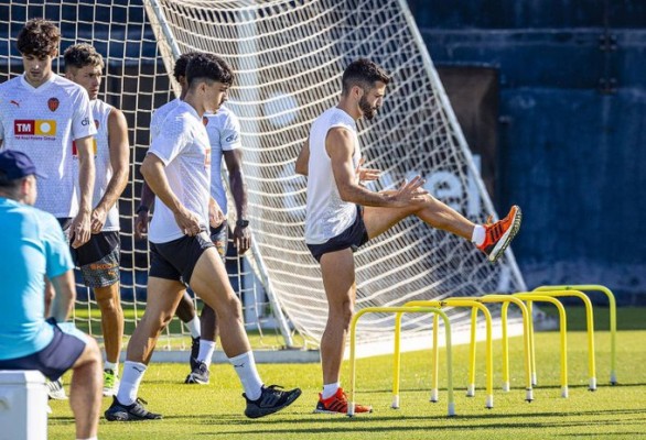 El Valencia no pierde a domicilio en el arranque liguero desde hace más de 20 años