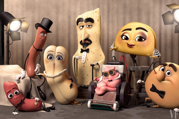 De salchichas y otros apéndices: cuando la animación es solo para adultos