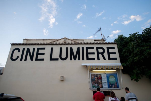 'Cinema Paradiso' entre xufes