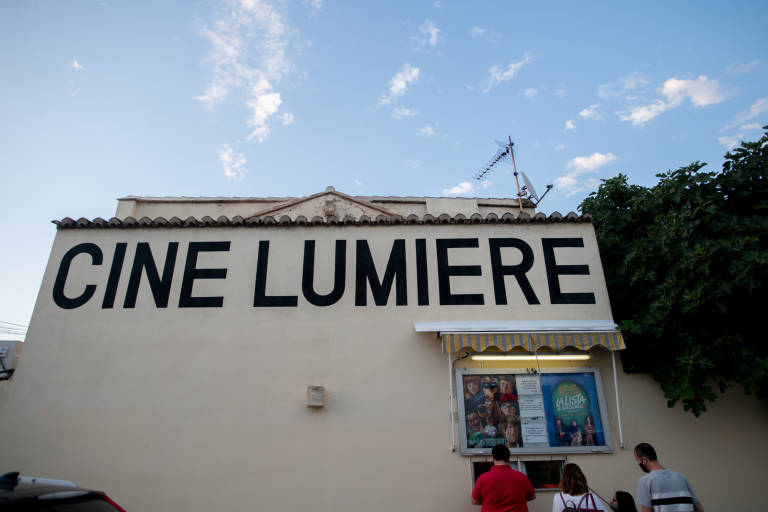 'Cinema Paradiso' entre xufes