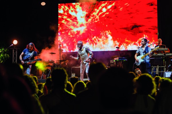 Diez días de conciertos, festivales y DJ