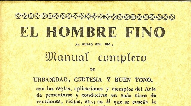 Amistades de hierro en guante de seda