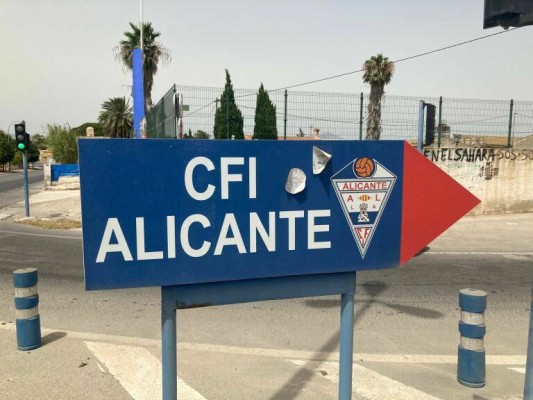 El acuerdo de filialidad entre el Intercity y el Alicante se mantiene con las mismas condiciones