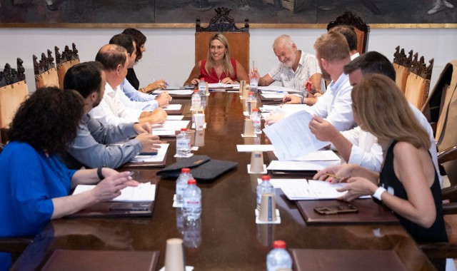 La Diputación transferirá cerca de 570.000 euros a un centenar de clubes deportivos de Castellón