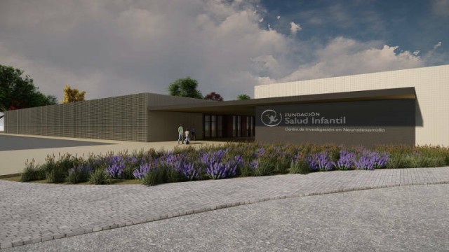Salud Infantil prevé construir su Instituto de Neurodesarrollo en Elche a finales de 2023