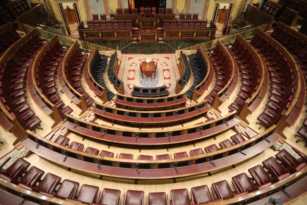 Voces de Sumar sugieren al PSOE que ceda la Presidencia del Congreso para dominar la Mesa