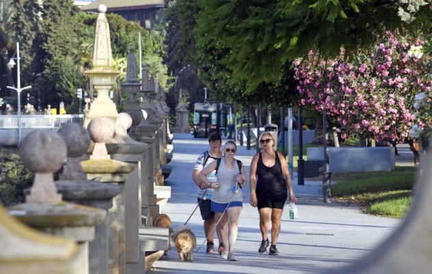 La población de la Región de Murcia en cifras: 1.561.327 habitantes (243.010 extranjeros)