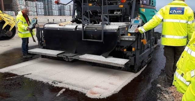 La alicantina CHM realizará la obra de uno de los ramales a la M-50 en Madrid por 3 millones