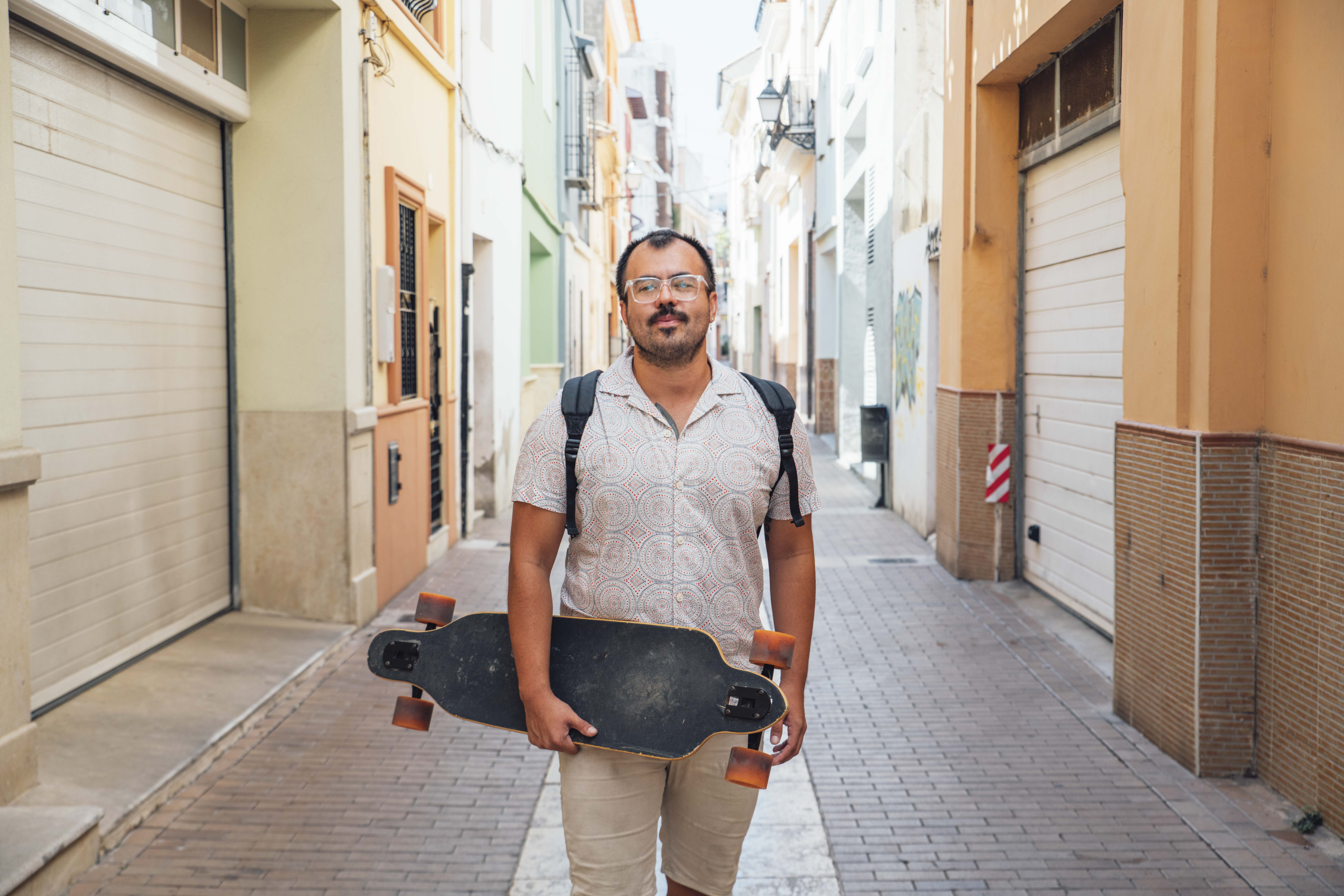 Nahuel González: “Hay que cambiar el modelo de Estado, no todo puede pasar por Madrid”
