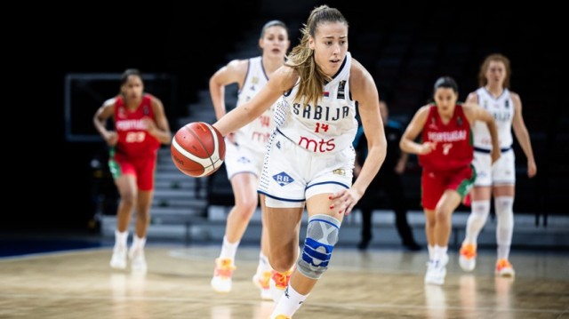Milica Matic, talento serbio para la LF Challenge
