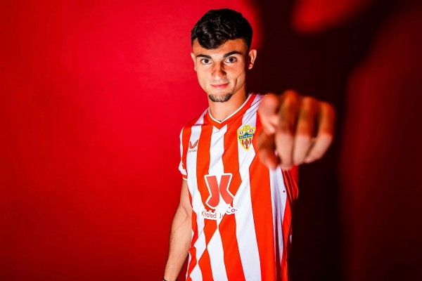 Marc Pubill se marcha al Almería, ya es oficial