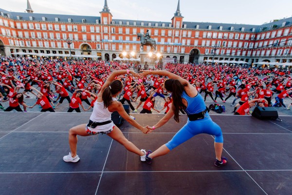 La Plaza del Ayuntamiento de Valencia será el epicentro de la gran fiesta del deporte femenino
