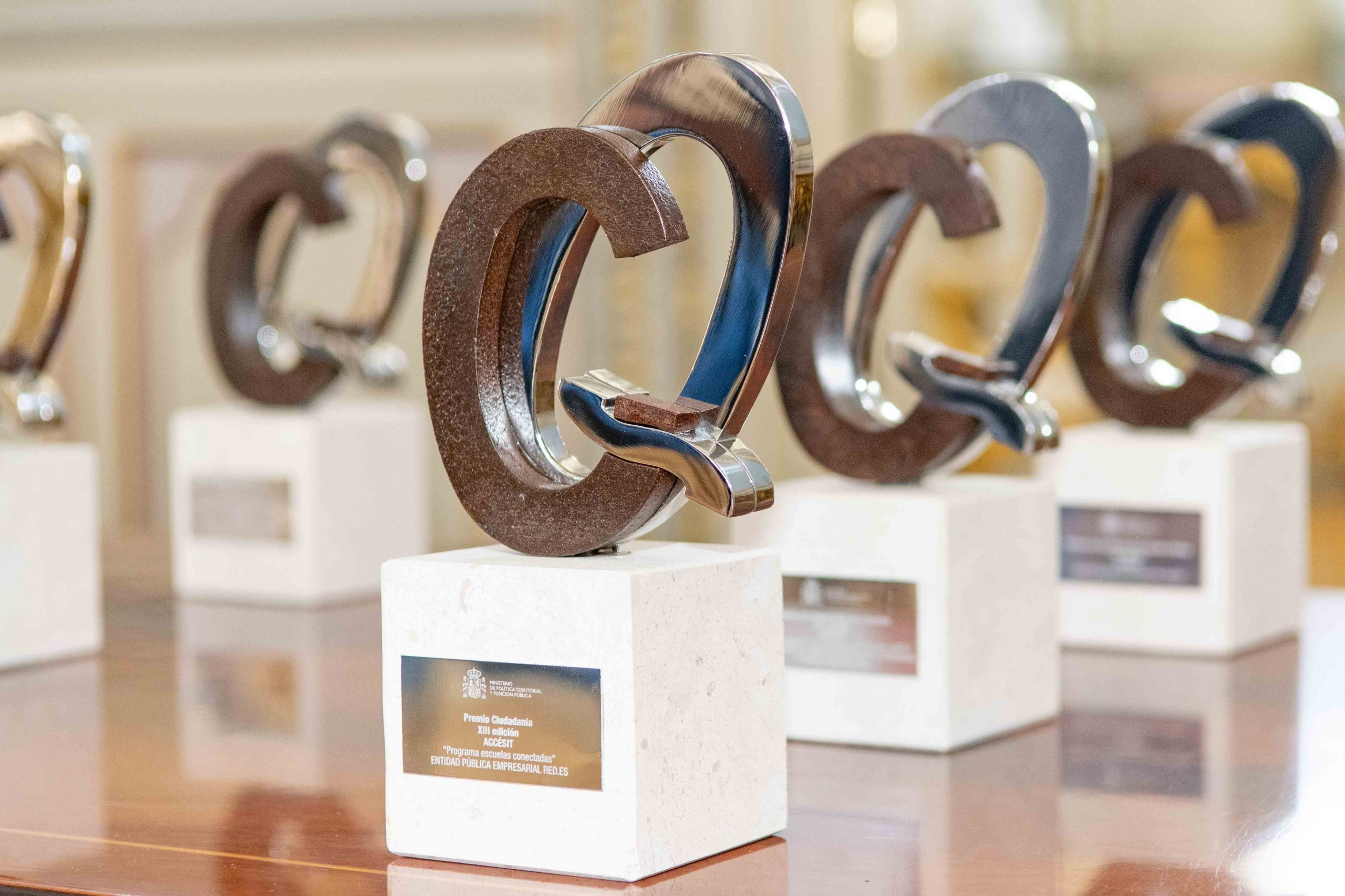 Riba-roja recibe el Premio a la Innovación en la Gestión Pública del Ministerio de Hacienda