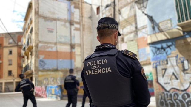 València insta a la Sareb a recuperar la posesión del edificio ocupado en la avenida de la Constitución