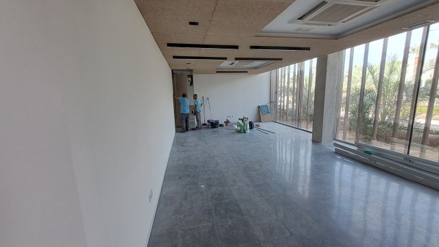 El Instituto de la Palmera de Elche estará operativo para Salud Infantil desde el 1 de septiembre