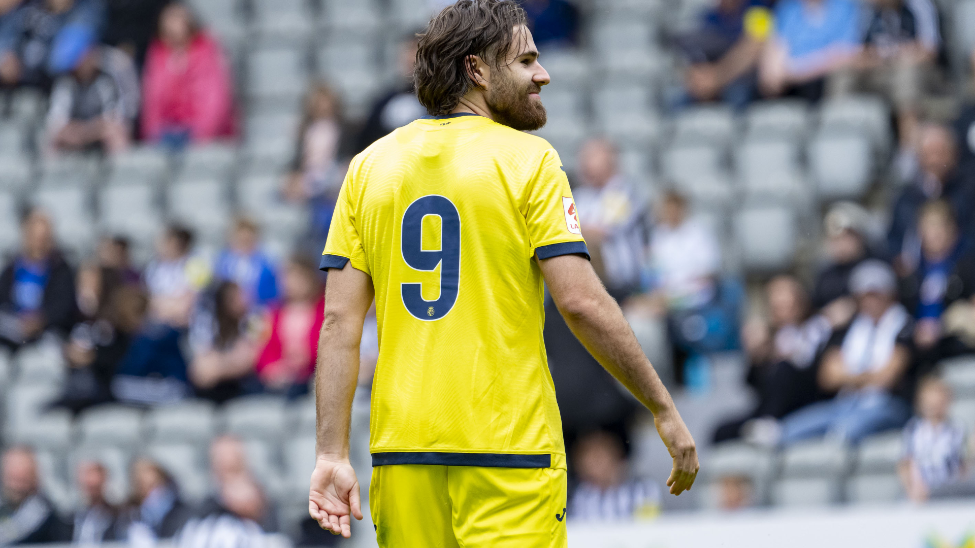 El Villarreal da a conocer los dorsales para esta temporada