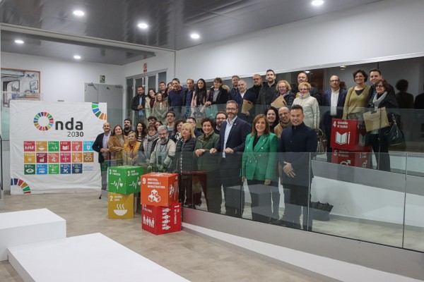 La Federación Española de Municipios presenta la estrategia de Onda en Agenda 2030 como referente