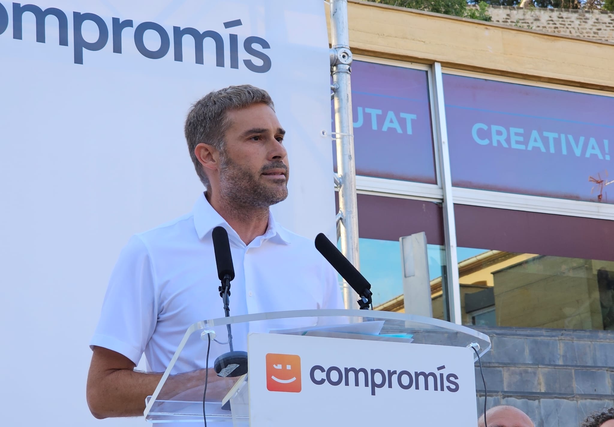 Compromís acusa a Mazón de 