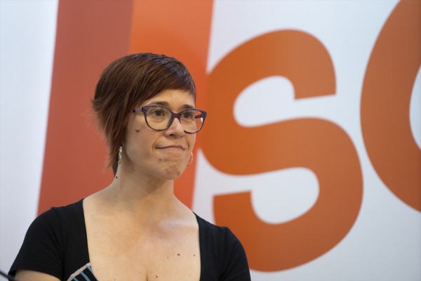 Compromís pide a Yolanda Díaz una portavocía adjunta en el grupo parlamentario de Sumar en el Congreso
