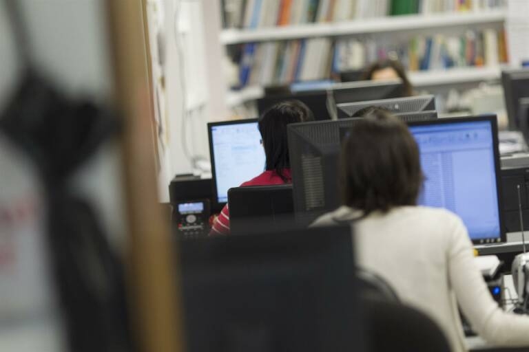 La subida salarial pactada en convenio hasta julio fue del 3,34 %
