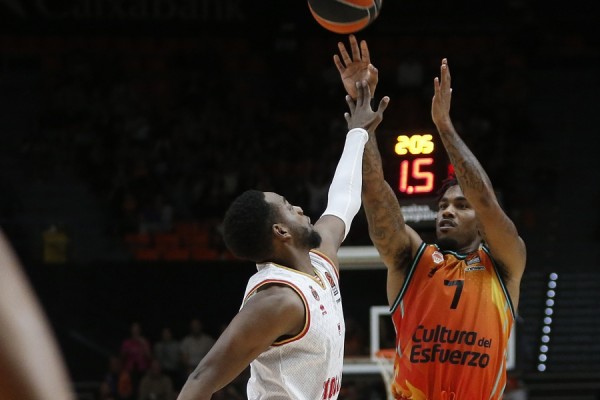 El Valencia Basket disputará siete amistosos durante la pretemporada