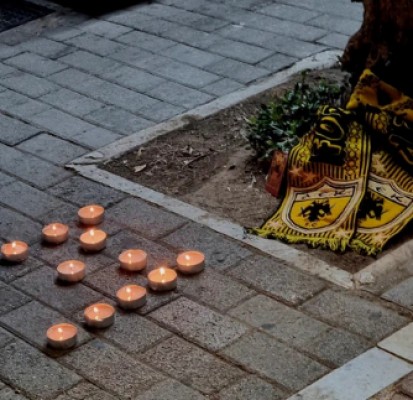 Un muerto, ocho heridos y 98 detenidos por enfrentamientos entre hinchas griegos y croatas