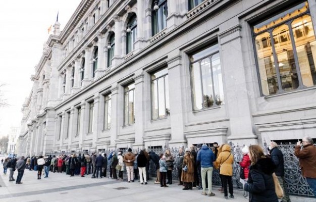 El Tesoro Público echa el freno a la hora de remunerar más por sus nuevas Letras a un año
