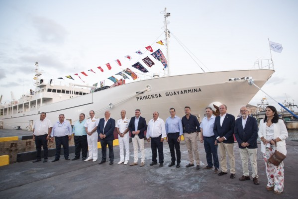 La empresa cartagenera Ricardo Fuentes incorpora un nuevo barco ultracongelador con capacidad para 1.300 toneladas de atún rojo