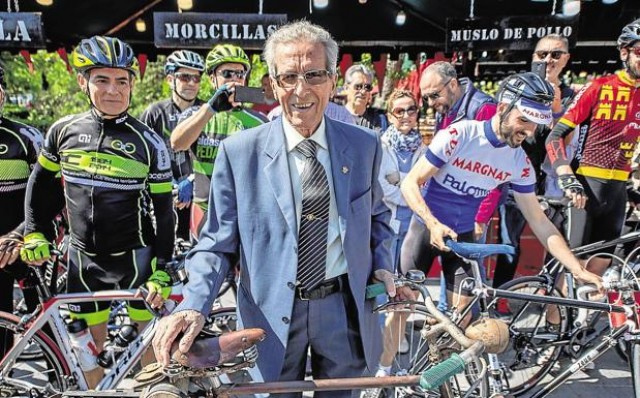 Fallece Federico Martín Bahamontes, el primer español en ganar un Tour de Francia