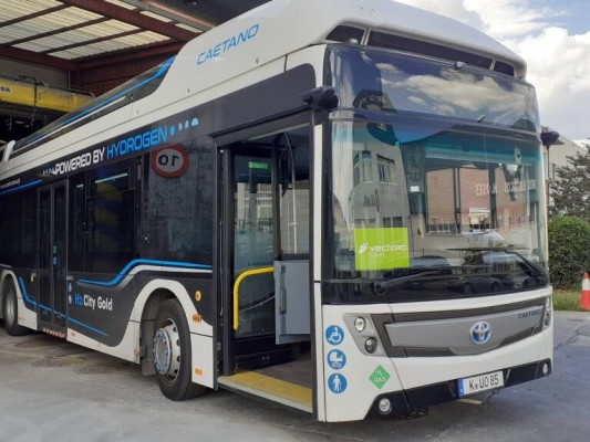 Vectalia segrega de su 'holding' las firmas dedicadas a estaciones de autobús, parkings y paquetería