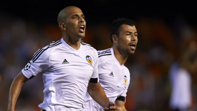 Feghouli, objetivo prioritario para el Inter en el mes de enero