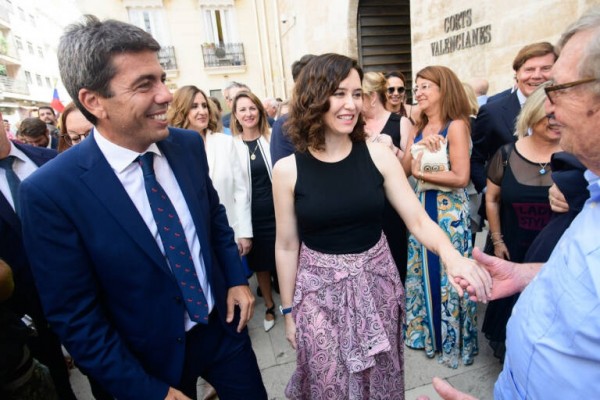 Todos los caminos no llevan a Madrid