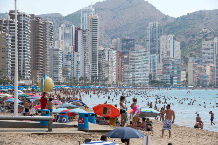 Turismo trabaja en un nuevo Bono Viaje para 2024 con el objetivo de llegar a más beneficiarios
