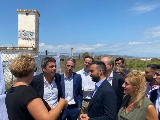 La torre de Babel en Hacienda: tres cargos nombrados por el PSPV, varios ex de Cs...