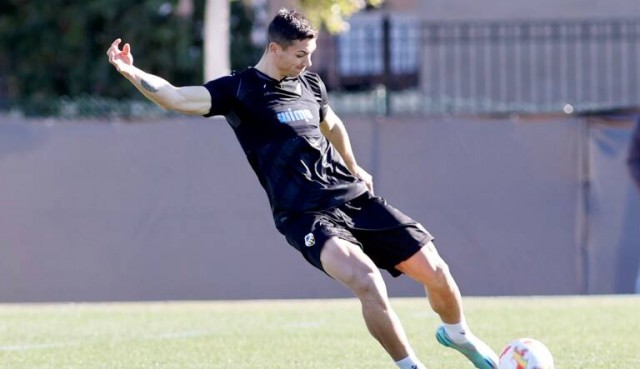 El Castellón cede a Adrián Fuentes al CD Lugo